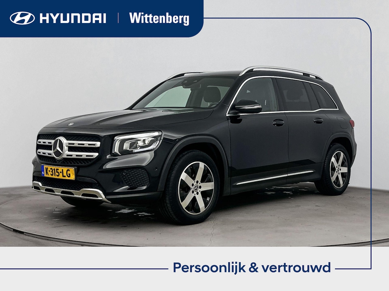 Mercedes-Benz GLB - 200 Advantage | Navi/carplay | Camera | half leder | keyles | - AutoWereld.nl