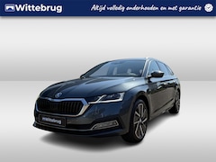 Skoda Octavia Combi - 1.4 TSI iV PHEV Business Edition Plus / 18"LMV / Elektr. Stoel / Half Leer / NAVI / APP.Co