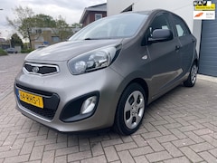 Kia Picanto - 1.0 CVVT Comfort Pack/Airco/Aux/Elek-pkkat/Dealer-onderhouden/2eigenaar
