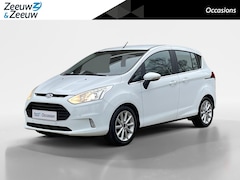 Ford B-Max - 1.0 EcoBoost Titanium | Navigatie | Camera | Nwe distributiriem | Climate Control | Voorru