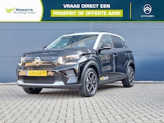 Citroën ë-C3 - EV 44kWh 113pk Max | Adaptive Cruise Control | Parkeer Camera |