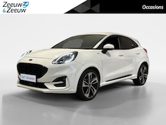Ford Puma - 1.0 EcoBoost Hybrid ST-Line X 125pk automaat | BLISS | Adaptieve cruise control | Cruise c
