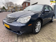 Chrysler Sebring - 2.7 Youngtimer/1eigenaar/Automaat/Leder/Stoelverwarming/PDC/Climate-c/Cruise-c