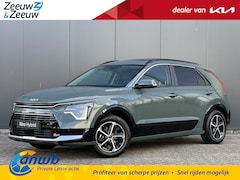 Kia Niro - 1.6 GDi Hybrid DynamicPlusLine | ANWB Private Lease v.a. €449, - | *Niet op voorraad* | *N
