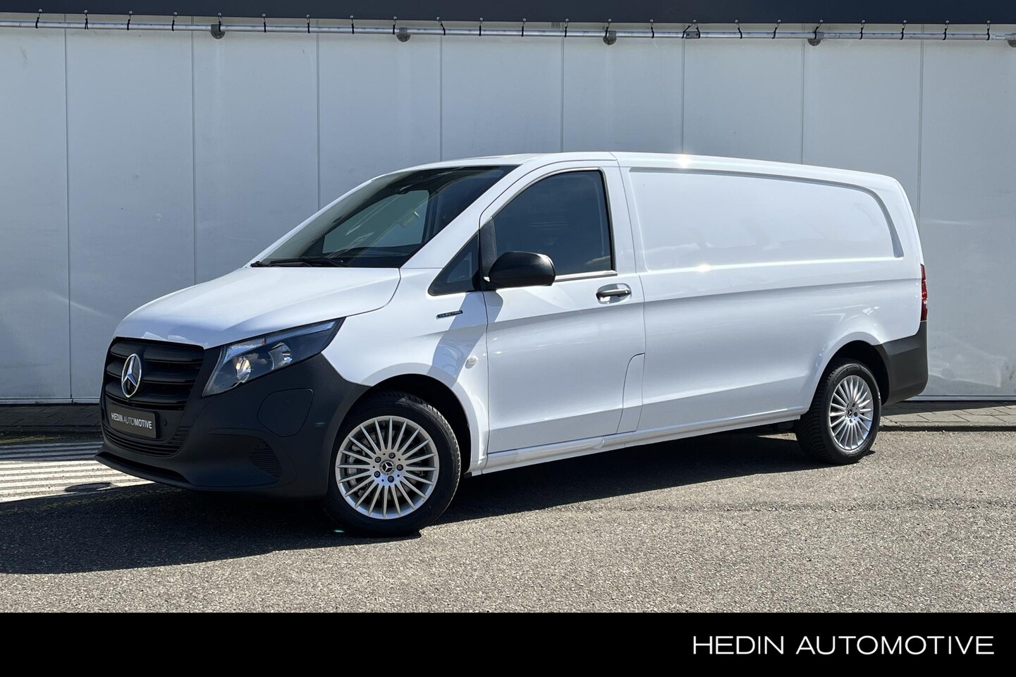 Mercedes-Benz eVito - 112 L3 | Zitcomfortpakket | Smartphone Integratie Pakket - AutoWereld.nl