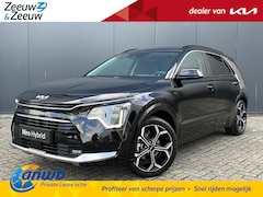 Kia Niro - 1.6 GDi Hybrid ExecutiveLine | ANWB Private Lease v.a. €449, - | *Niet op voorraad* | *Nu