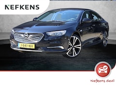Opel Insignia - 165pk Turbo Executive | 1ste eigenaar | 20"LMV | Camera | Keyless | AGR stoelen | Navigati