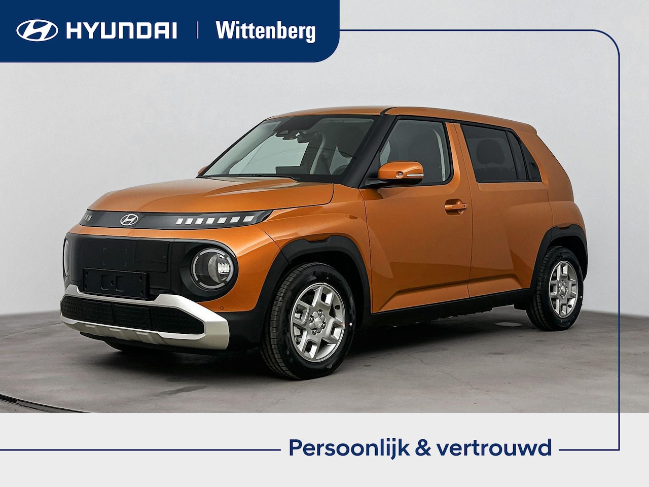Hyundai Inster - PULSE 49 kWh | NIEUW UIT VOORRAAD LEVERBAAR | € 1300,- WEGRIJBONUS! | - AutoWereld.nl
