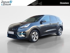 Kia e-Niro - DynamicPlusLine 64 kWh | Schuifdak | Stoel en stuurverwarming | Navigatie | Camera | Apple