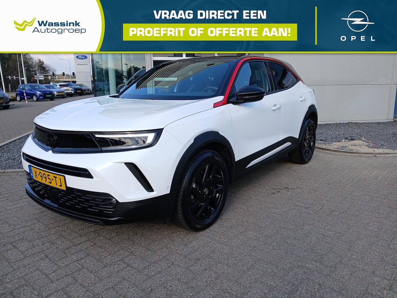 Opel Mokka - 1.2 Turbo 100pk Level 4 | Navigatie | Achteruitrij camera | Licht metalen velgen | - AutoWereld.nl