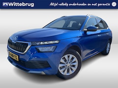 Skoda Kamiq - 1.0 TSI Ambition Parkeersensoren / LED / Clima / Cruise / Apple carplay / Android auto