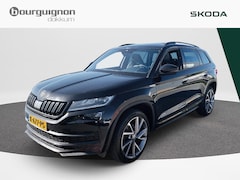 Skoda Kodiaq - 1.5 TSI Sportline Business 150Pk | Automaat | Pano Dak | Trekhaak | ACC | Elec. A-Klep |