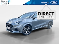 Ford Puma - 1.0 EcoBoost Hybrid ST-Line | €4000, - + €600, - korting | Winterpack | Driver Assistance