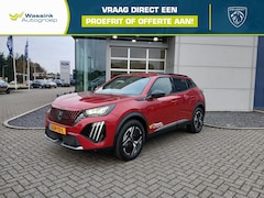 Peugeot e-2008 - EV 54kWh 156pk Allure I Pack Drive Assist Plus I Navi by App