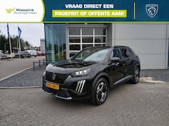 Peugeot e-2008 - EV 54kWh 156pk GT Avantage | Navigatie | Electrische stoel | Achteruitrij camera |