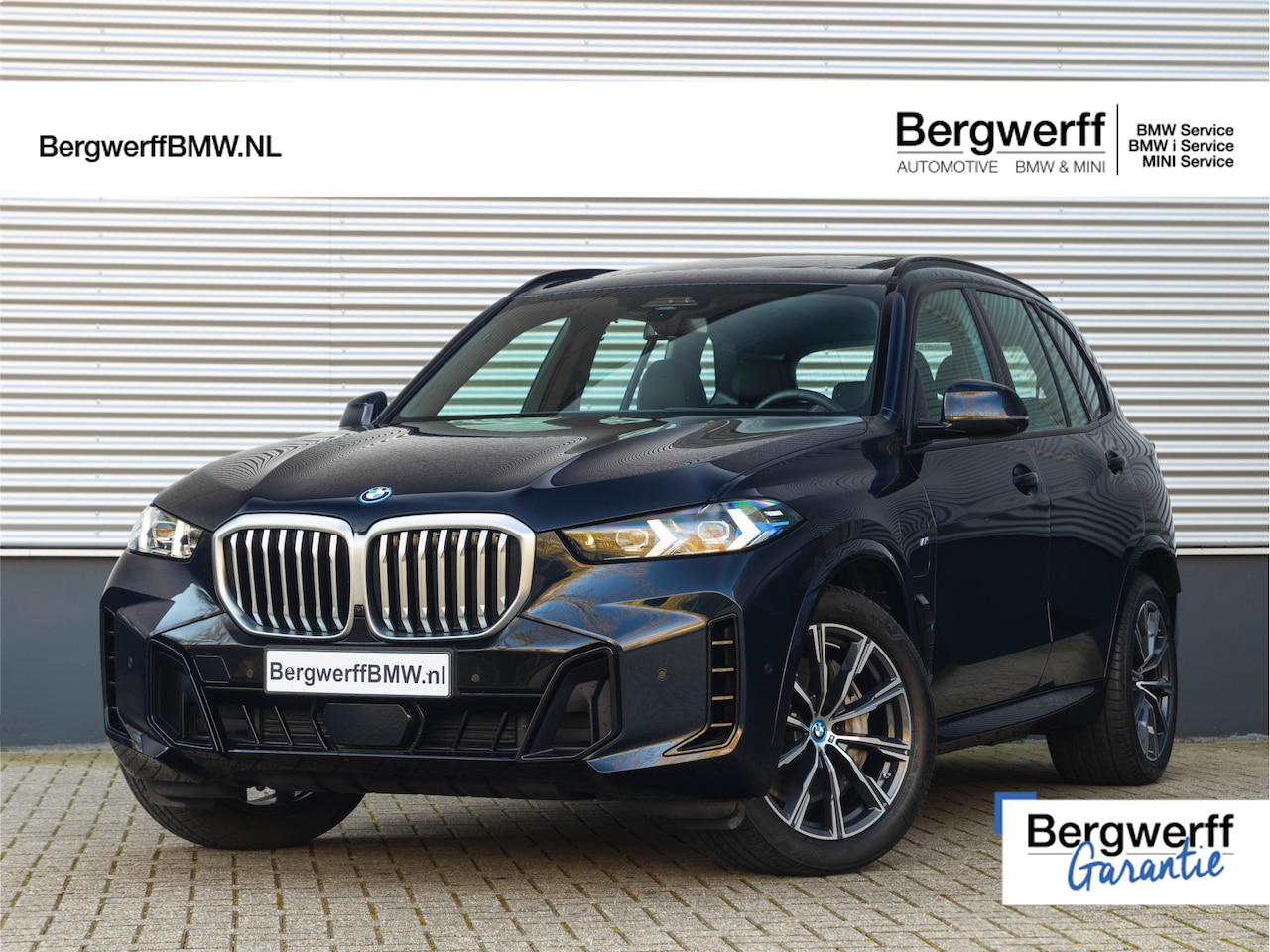 BMW X5 - xDrive50e M-Sport - Pano - Trekhaak - Head-up - Driving Ass Prof - Harman Kardon - AutoWereld.nl
