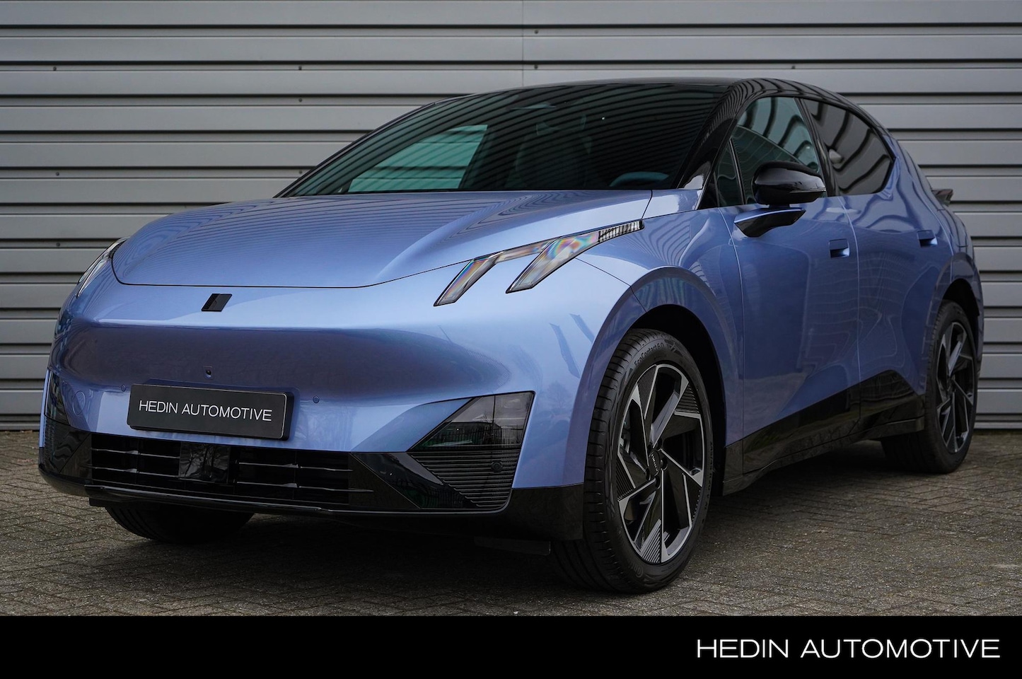 Lynk & Co 02 - More 66 kWh | Lane Assists | Electrische Stoelen | 100 % electrisch | Panoramisch schuifda - AutoWereld.nl