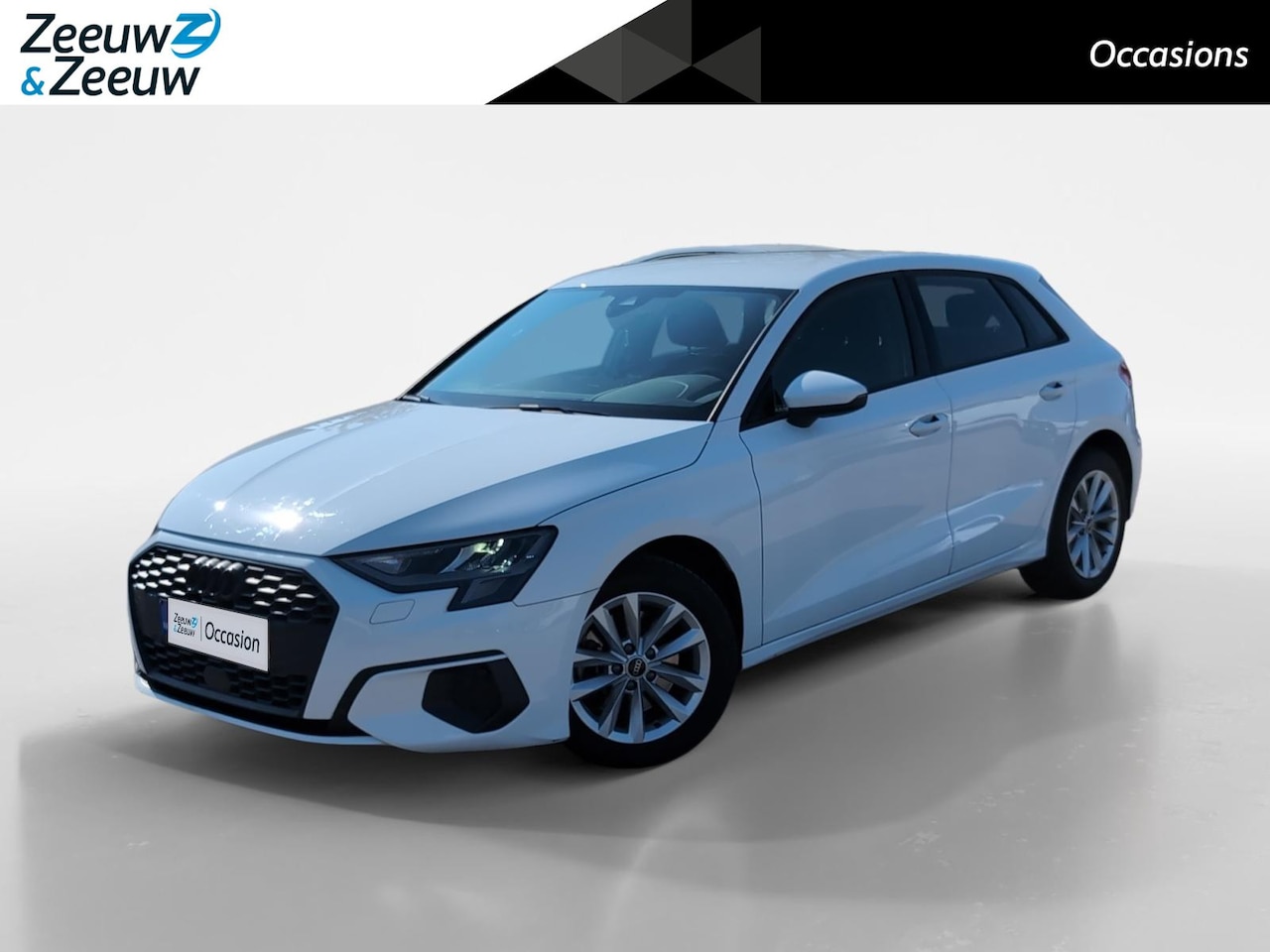 Audi A3 Sportback - 30 TFSI Pro Line Navigatiesysteem | Privacy Glass | 77.000km!! - AutoWereld.nl