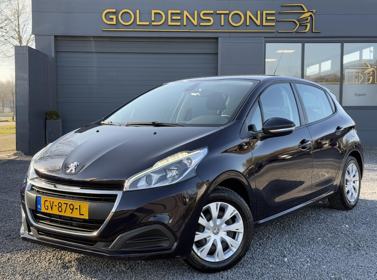 Peugeot 208 - 1.2 PureTech Active Automaat,Navi,Airco,Cruise,PDC,N.A.P,APK tot 09-2025 - AutoWereld.nl