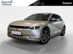 Hyundai IONIQ 5 - LOUNGE | 77 KWH | NL-AUTO | WIT LEDER | WINTER + ZOMERSET |