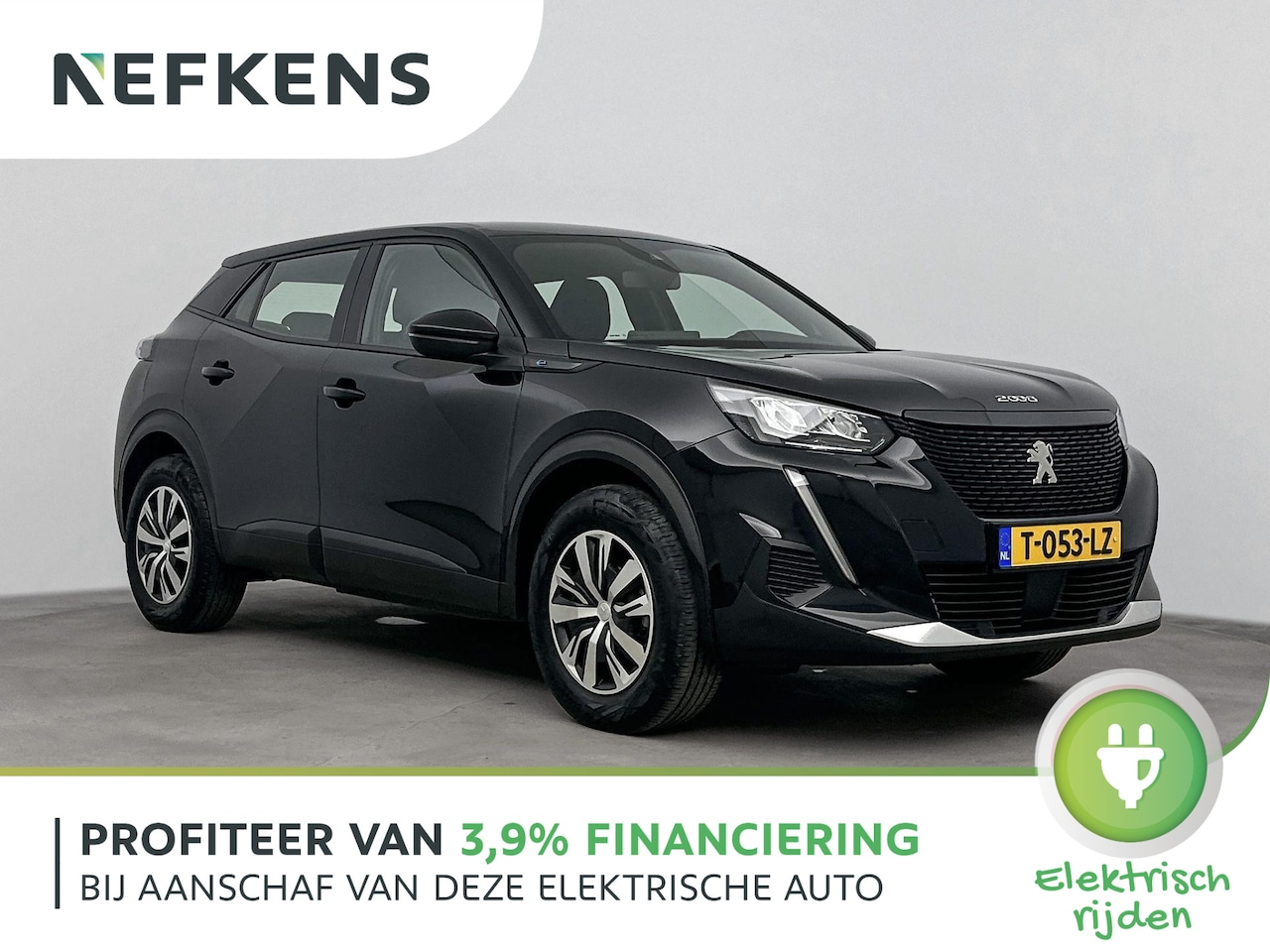 Peugeot e-2008 - SUV EV 50 kWh 136 pk Active Pack | Fase 3 | Camera | Apple Carplay | Parkeerhulp achter - AutoWereld.nl