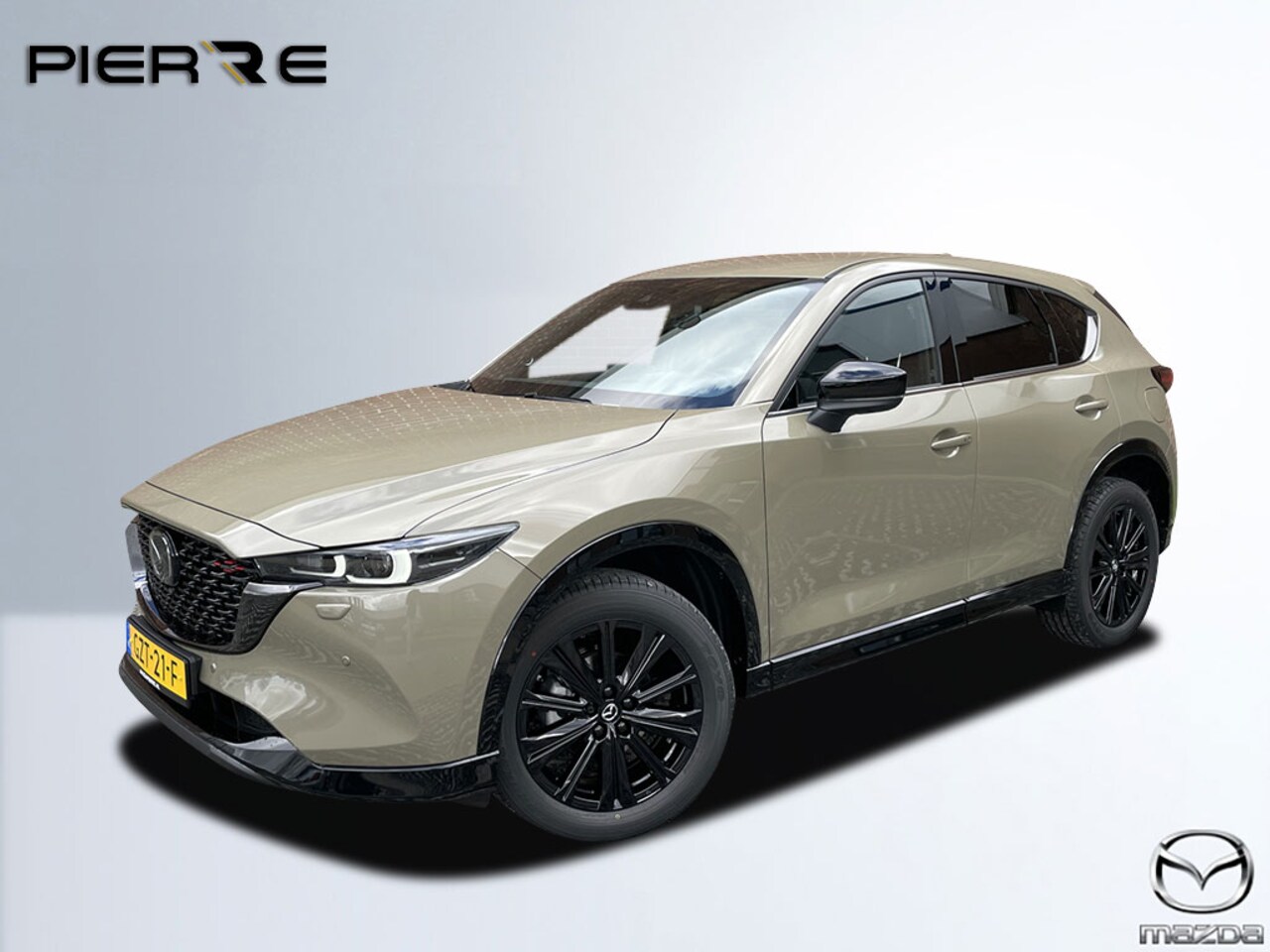 Mazda CX-5 - 2.0 SkyActiv-G 165 Homura | AUTOMAAT | - AutoWereld.nl