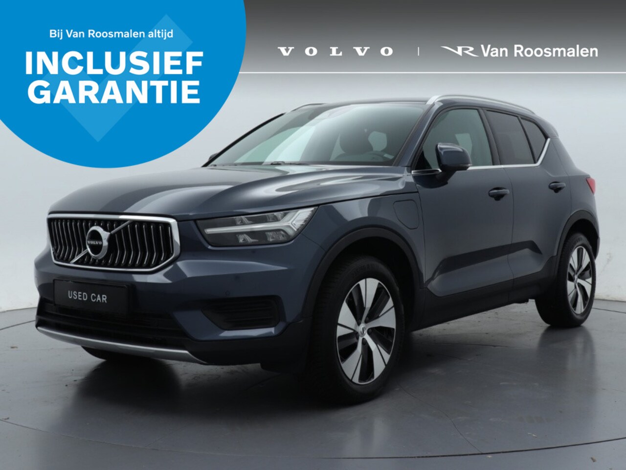 Volvo XC40 - 1.5 T4 Recharge Inscription Expression 1.5 T4 Recharge Inscription Expression - AutoWereld.nl