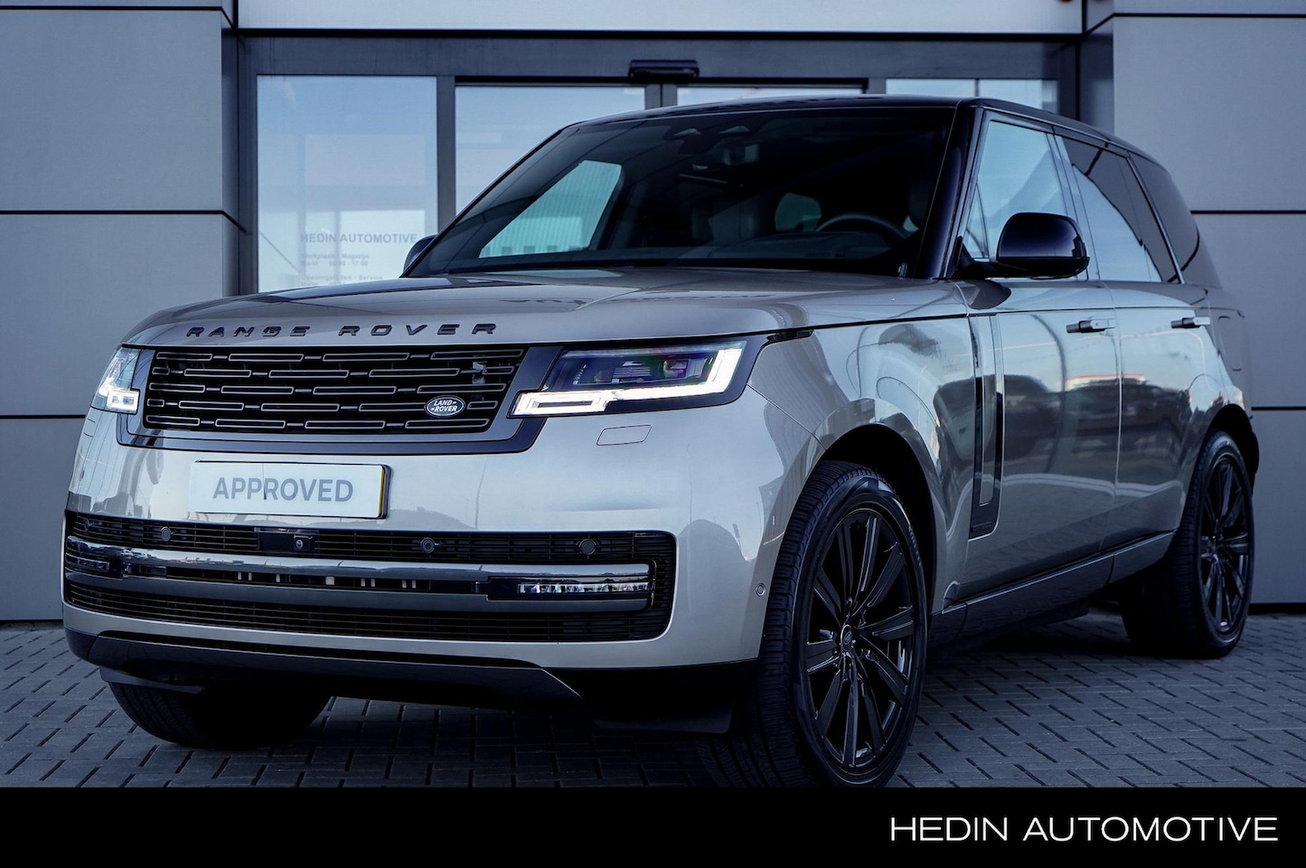 Land Rover Range Rover - P460e Autobiography PHEV | Batumi Gold | Massagestoelen | BTW | - AutoWereld.nl