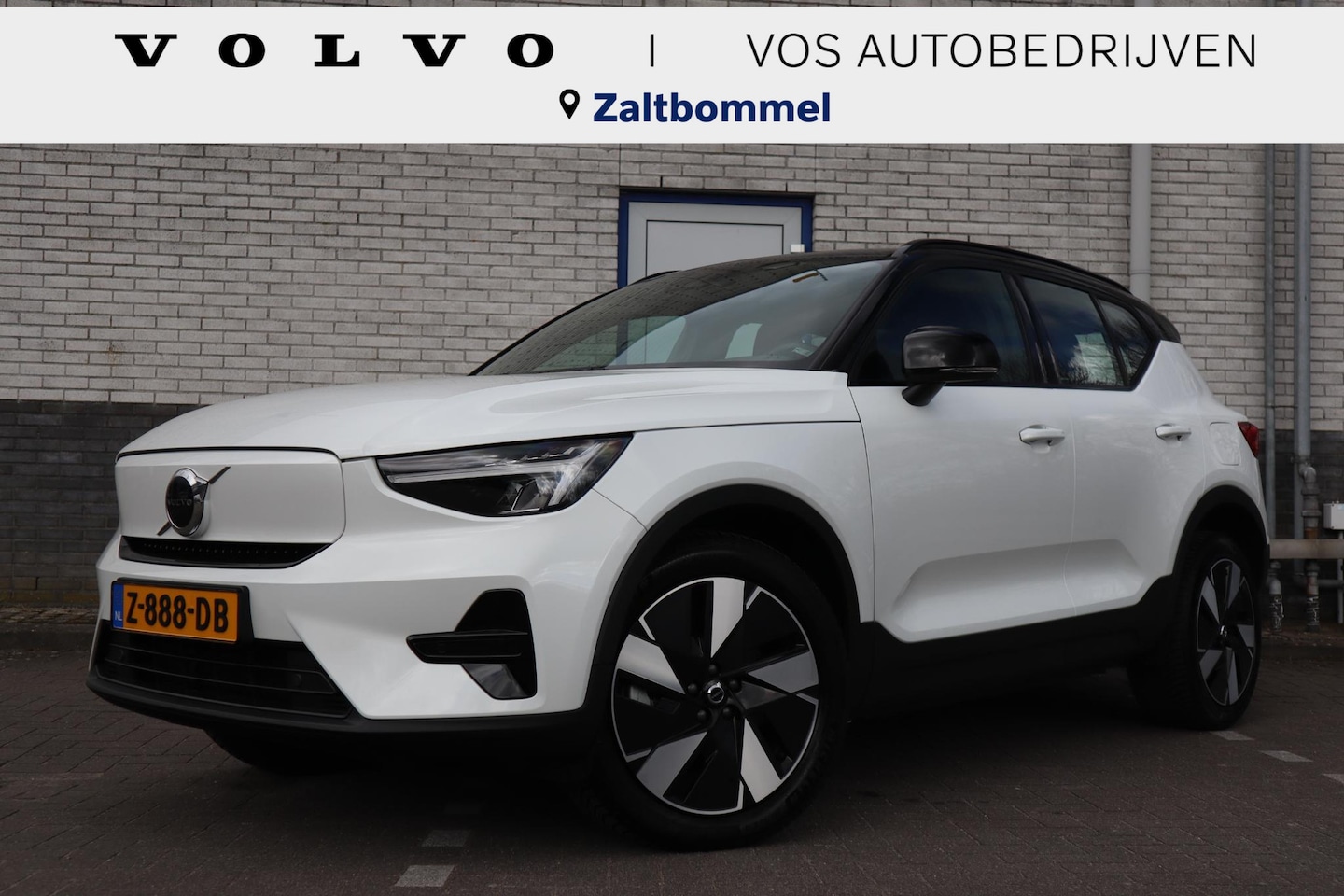 Volvo XC40 - Single Motor Extended Range Plus 82 kWh - AutoWereld.nl