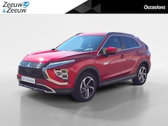 Mitsubishi Eclipse Cross - 2.4 PHEV Intense+ nog 6 jaar garantie| Trekhaak | Stoelverwarming | Navigatie| Airco | Dir