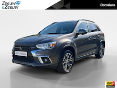 Mitsubishi ASX - 1.6 Cleartec Connect Pro | all season banden | lichtmetalen velgen | achteruitrijcamera |