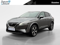 Nissan Qashqai - 1.5 E-Power Hybride automaat Business Design Panorama Dak | Achteruitrij Camera | Elektron