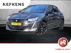 Peugeot 208 - 1.2 100PK GT | ClimateControl | CruiseControle | Dodehoekdetectie | Camera | LED | Keyless