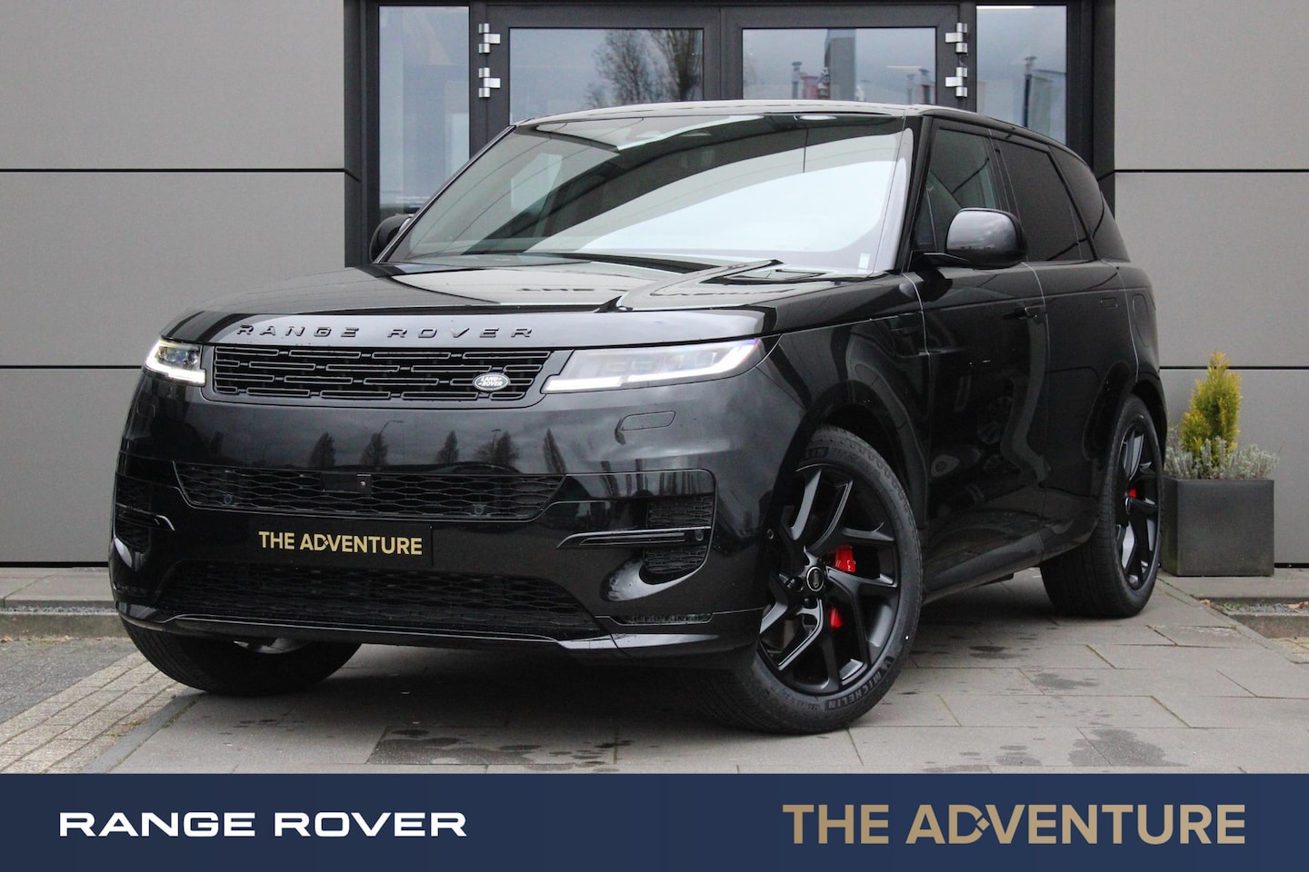 Land Rover Range Rover Sport - P460e Dynamic SE | Stoel Koeling | 22 Inch SV - AutoWereld.nl