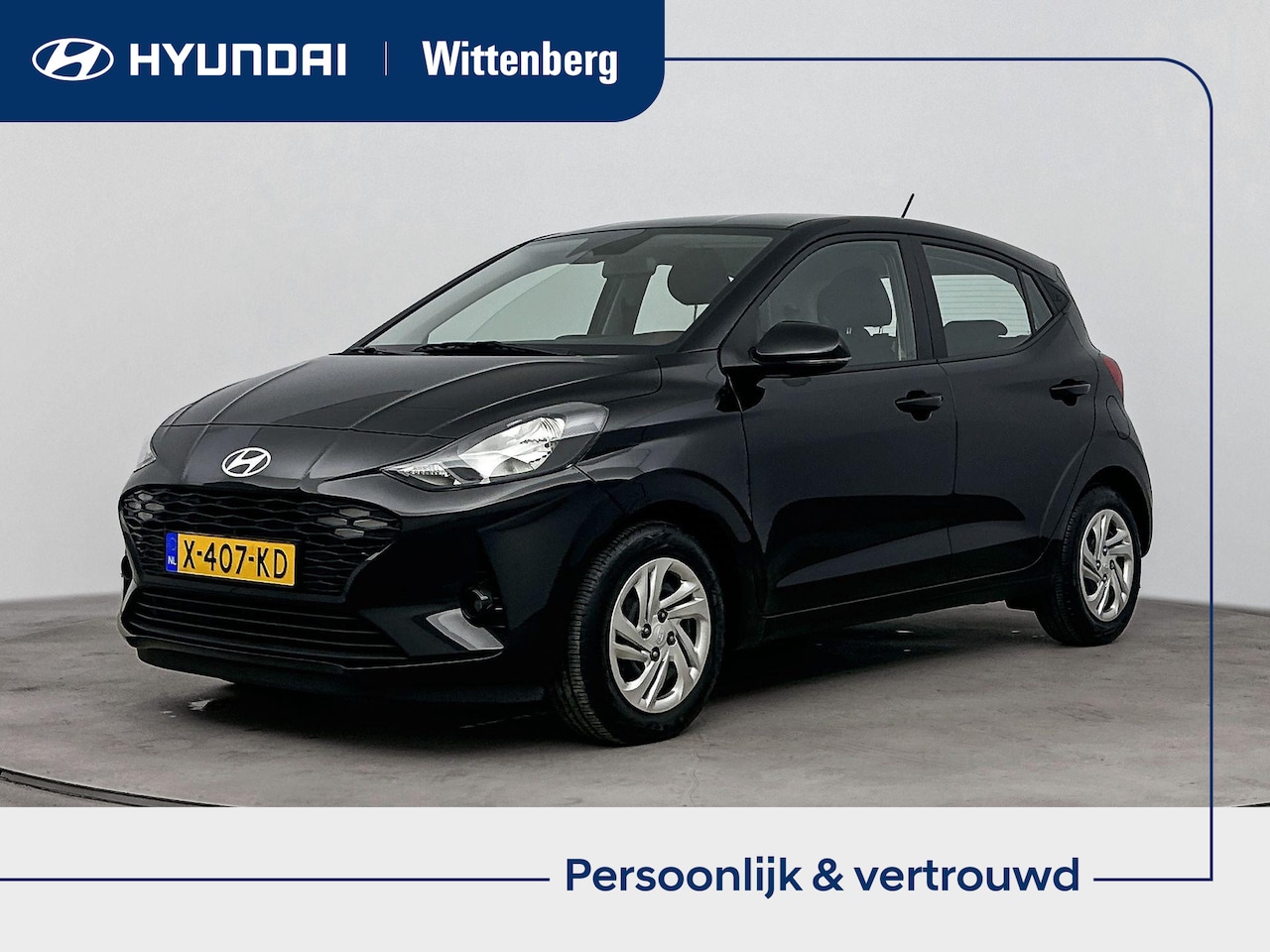 Hyundai i10 - 1.0 Comfort | Carplay | Airco | Cruise | - AutoWereld.nl