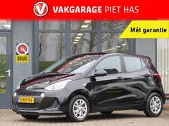Hyundai i10 - 1.0i Comfort | Airco | Cruise control | LED Dagrijverlichting | Incl. Garantie | 1ste Eige