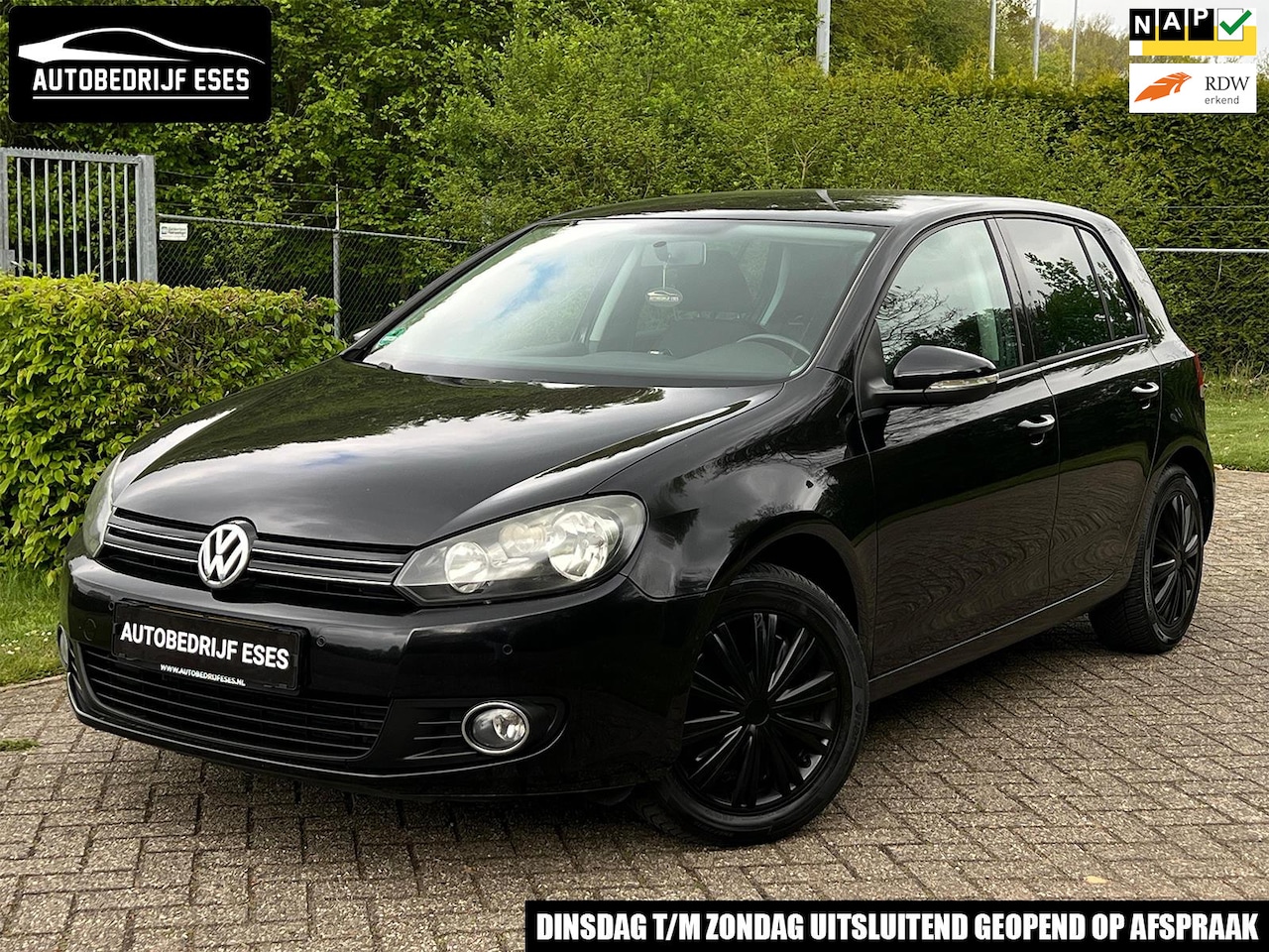Volkswagen Golf - 1.4 TSI - Comfortline | AIRCO | PDC | TREK. - AutoWereld.nl