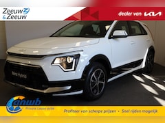 Kia Niro - 1.6 GDi PHEV DynamicLine | €2.750 inruilvoordeel | Private Lease vanaf € 549, - | Geïnterg