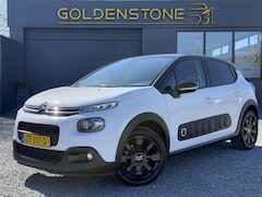 Citroën C3 - 1.2 PureTech S&S Shine 2e Eeigenaar, Camera, Navi, Clima, Cruise, Pdc, Lmv, Dealer Onderho