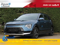 Kia Niro - 1.6 GDi PHEV DynamicLine | Enkele op voorraad voor meer info bel 015 - 3109955 | Incl €2.7