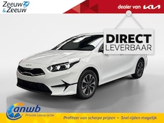 Kia Cee'd Sportswagon - Ceed 1.0 T-GDi MHEV Design Edition | Snel leverbaar | € 6200, - inruilvoordeel | Private l