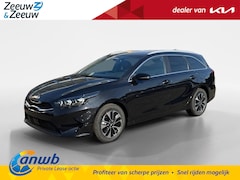 Kia Cee'd Sportswagon - Ceed 1.0 T-GDi Design Edition | ENKELE OP VOORRAAD VOOR MEER INFO BEL 015 - 3109955 | NU M