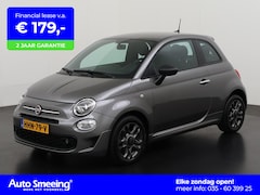 Fiat 500 - 1.0 Hybrid Connect | Apple/Android Carplay | Lichtmetalen Velgen | Zondag Open