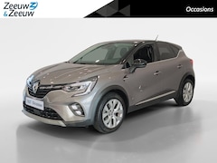 Renault Captur - 1.3 TCe 140 Intens Automaat*Camera*Navigatie Apple/Android Carplay*Trekhaak