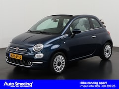 Fiat 500 C - 1.0 Hybrid | Apple Carplay | Parkeersensor | Zondag Open