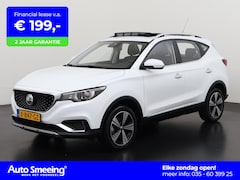 MG ZS - EV Luxury | Panoramadak | Camera | Adaptief Cruise | Zondag Open