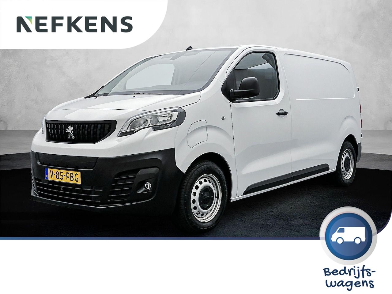 Peugeot e-Expert - EV Standard 75 kWh 136pk | Navigatie | Achteruitrijcamera | Airco | Cruise Control | Parke - AutoWereld.nl