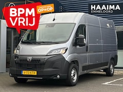 Peugeot Boxer - 2.2 BlueHDi 180pk L3H2 3.5t | Facelift | Digitale binnenspiegel | 360 parkeersensoren | Ve