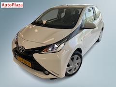 Toyota Aygo - 1.0 VVT-i x-play