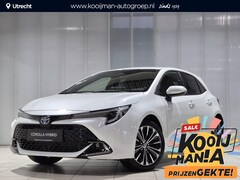 Toyota Corolla - Hybrid 140 Dynamic | VOORRAAD | Prijs in combinatie met lopende acties
